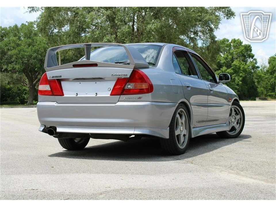 1996 Mitsubishi Lancer 7th Gen - Image 15 of 31