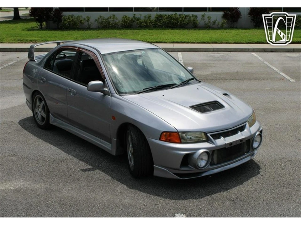 1996 Mitsubishi Lancer 7th Gen - Image 5 of 31