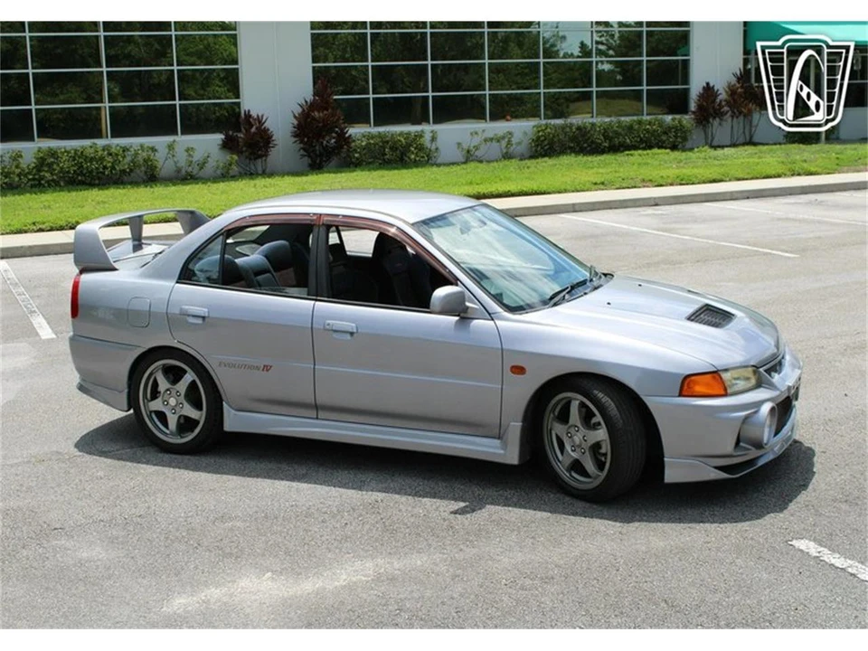 1996 Mitsubishi Lancer 7th Gen - Image 20 of 31