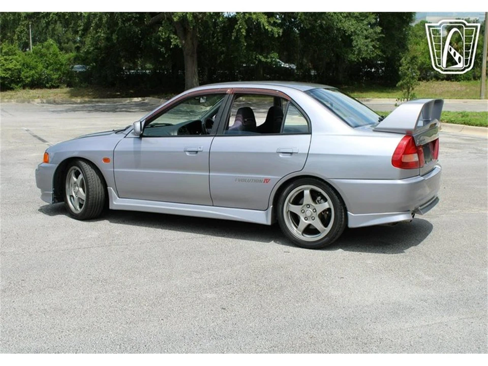 1996 Mitsubishi Lancer 7th Gen - Image 10 of 31