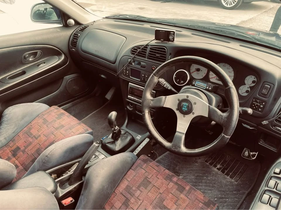 1996 Mitsubishi Lancer Evolution IV 6th Gen - Image 5 of 6