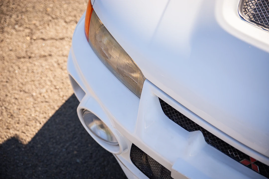 1996 Mitsubishi Lancer Evolution IV 6th Gen - Image 21 of 31