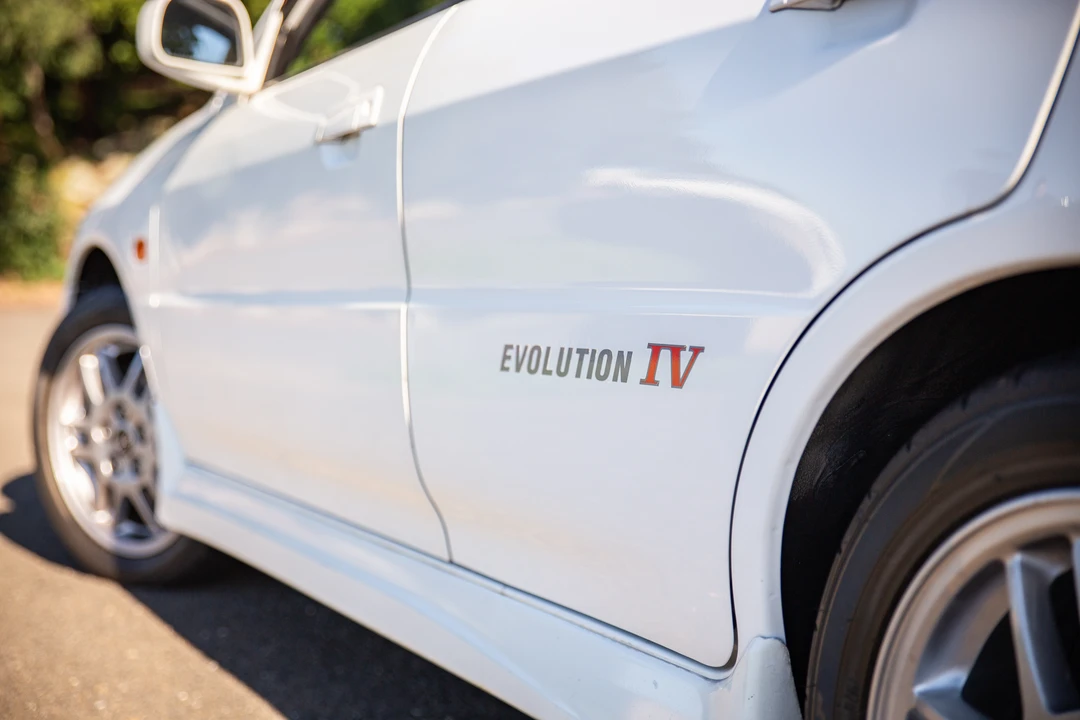 1996 Mitsubishi Lancer Evolution IV 6th Gen - Image 31 of 31
