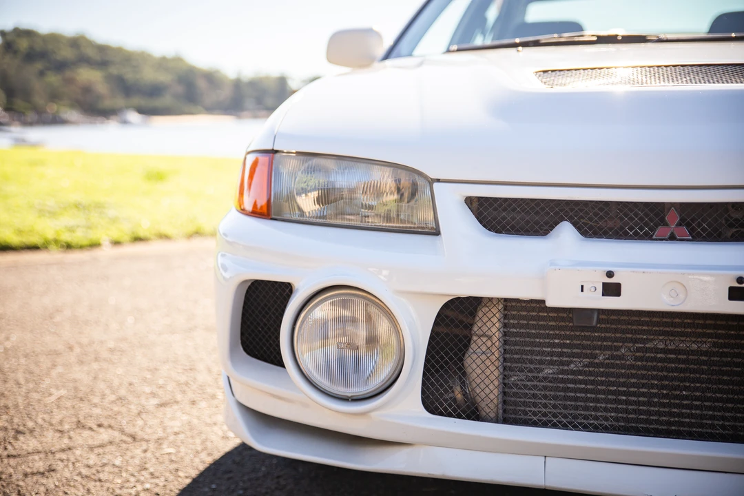 1996 Mitsubishi Lancer Evolution IV 6th Gen - Image 18 of 31