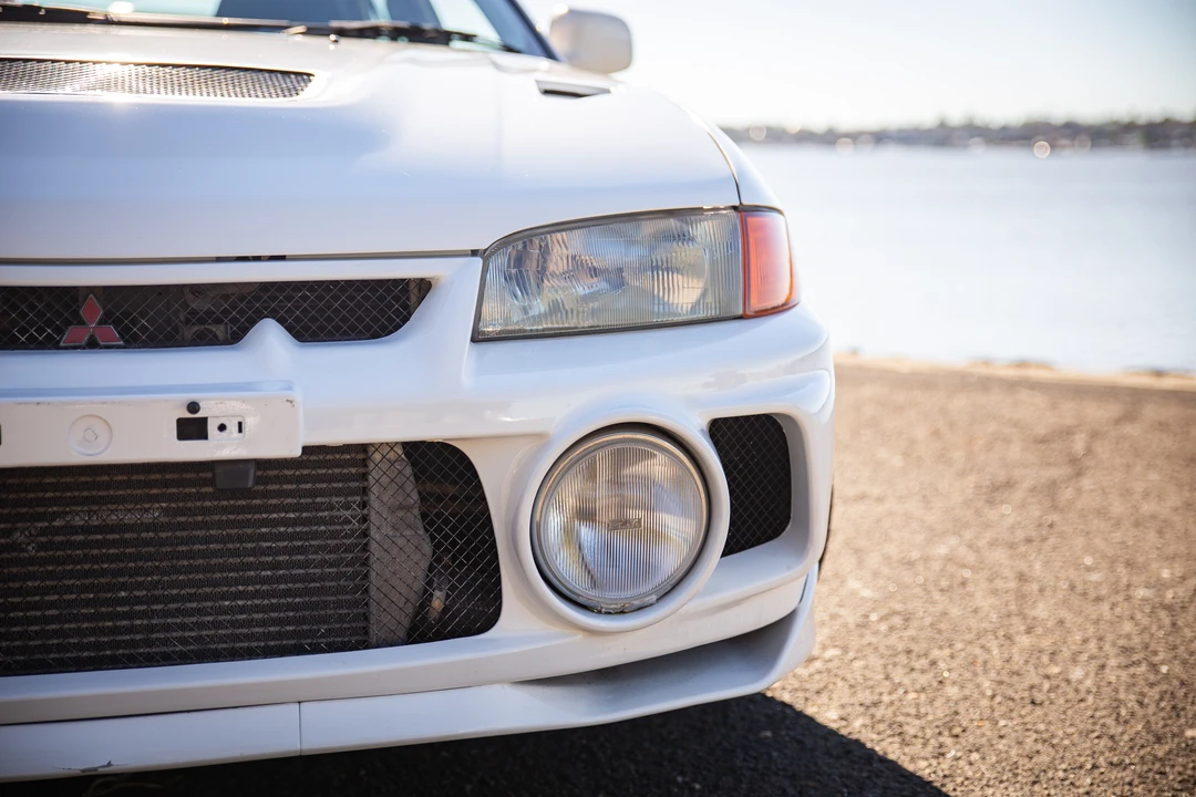 1996 Mitsubishi Lancer Evolution IV 6th Gen - Image 19 of 31