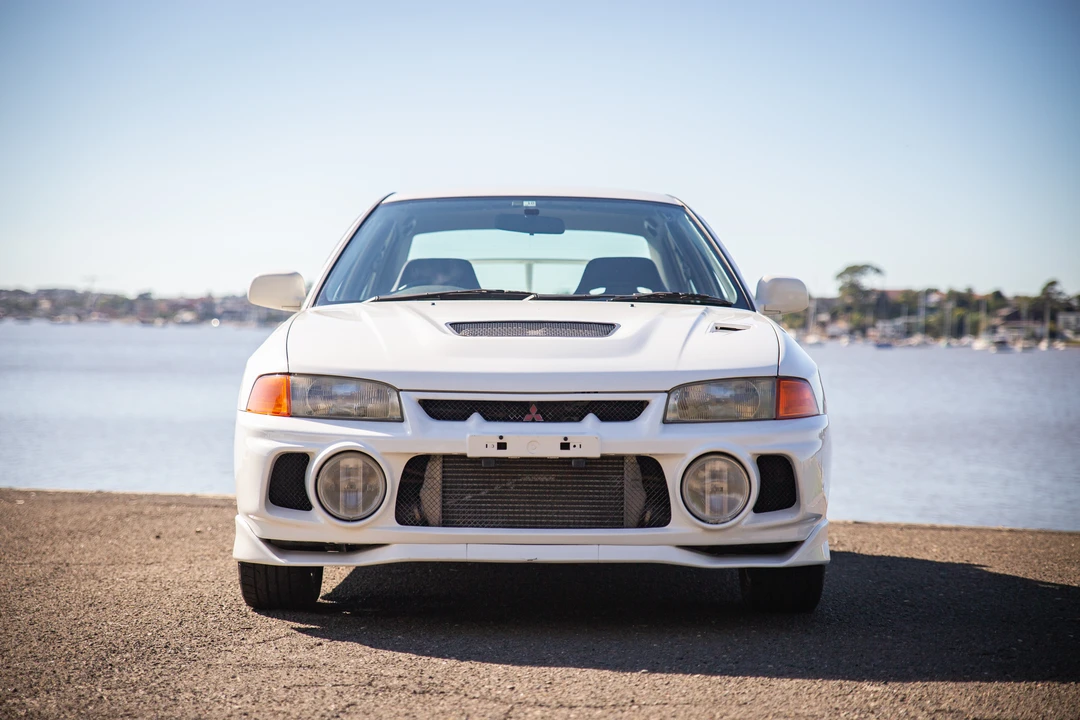 1996 Mitsubishi Lancer Evolution IV 6th Gen - Image 2 of 31