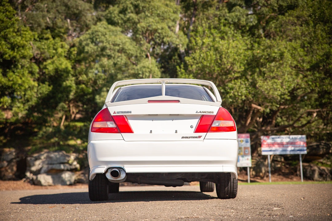 1996 Mitsubishi Lancer Evolution IV 6th Gen - Image 6 of 31