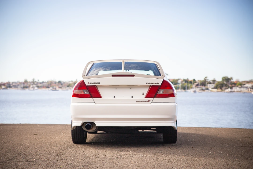 1996 Mitsubishi Lancer Evolution IV 6th Gen - Image 14 of 31