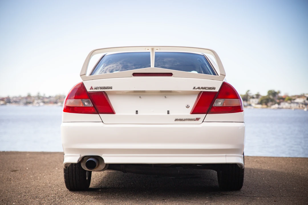 1996 Mitsubishi Lancer Evolution IV 6th Gen - Image 15 of 31