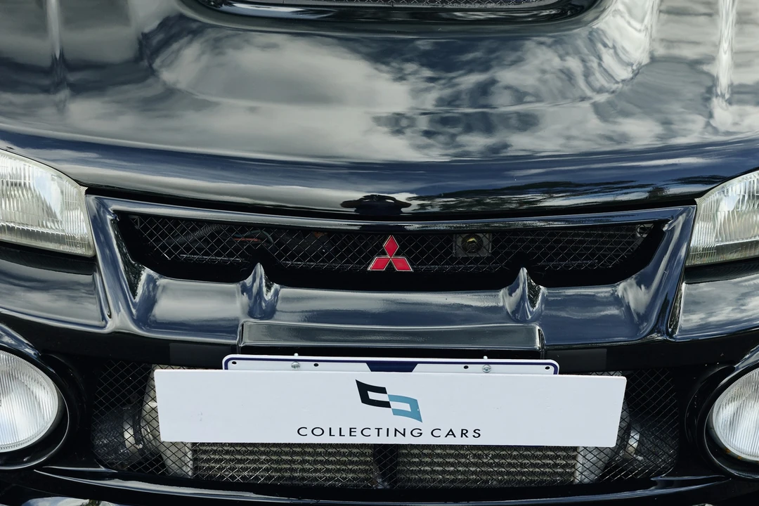 1996 Mitsubishi Lancer Evolution IV 6th Gen - Image 20 of 21
