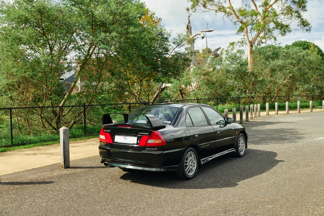 1996 Mitsubishi Lancer Evolution IV 6th Gen - Image 12 of 21