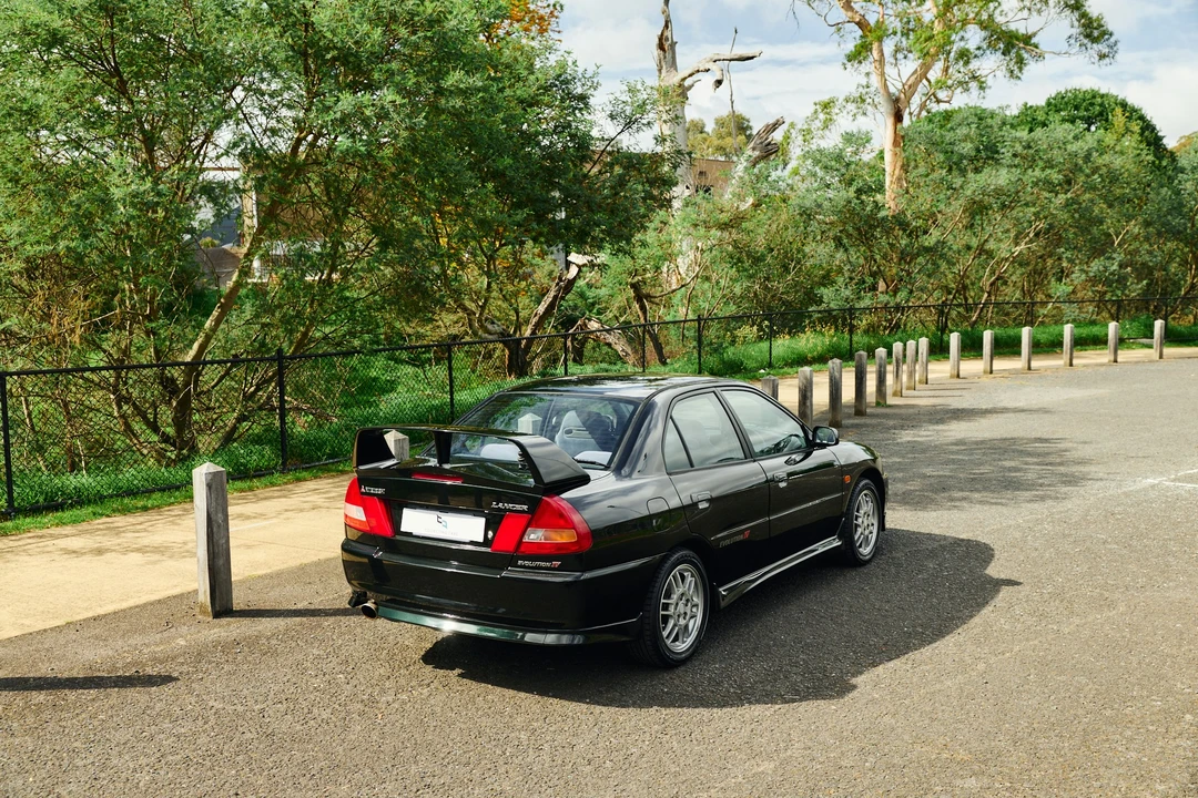 1996 Mitsubishi Lancer Evolution IV 6th Gen - Image 5 of 21