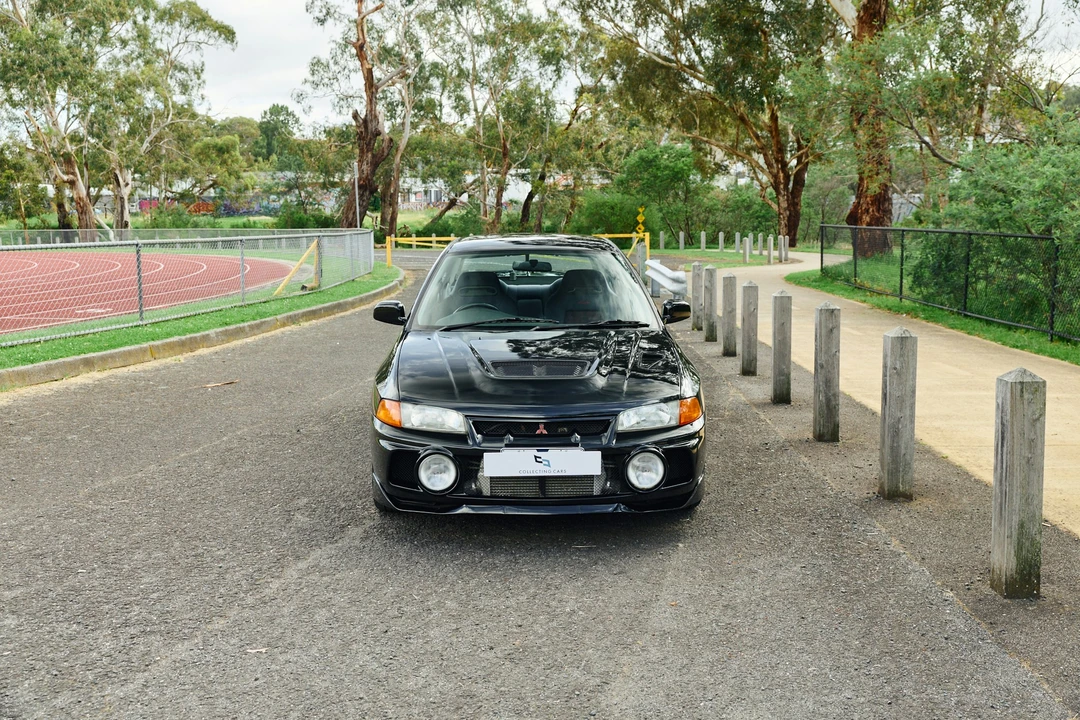 1996 Mitsubishi Lancer Evolution IV 6th Gen - Image 2 of 21