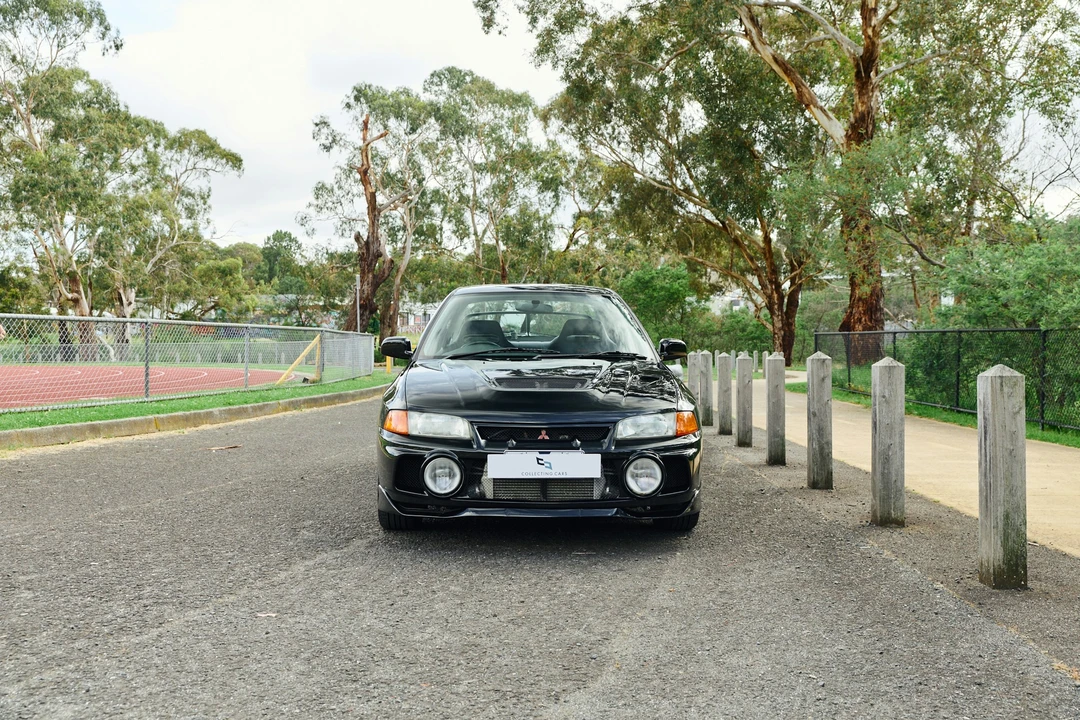 1996 Mitsubishi Lancer Evolution IV 6th Gen - Image 10 of 21