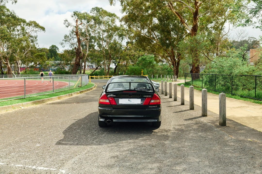 1996 Mitsubishi Lancer Evolution IV 6th Gen - Image 18 of 21