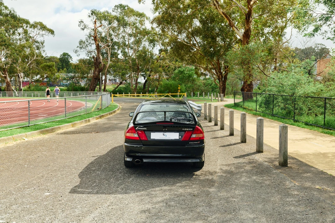 1996 Mitsubishi Lancer Evolution IV 6th Gen - Image 13 of 21