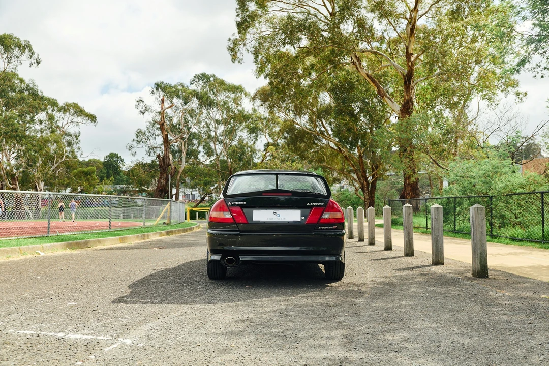 1996 Mitsubishi Lancer Evolution IV 6th Gen - Image 6 of 21