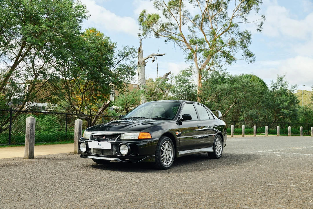 1996 Mitsubishi Lancer Evolution IV 6th Gen - Image 16 of 21