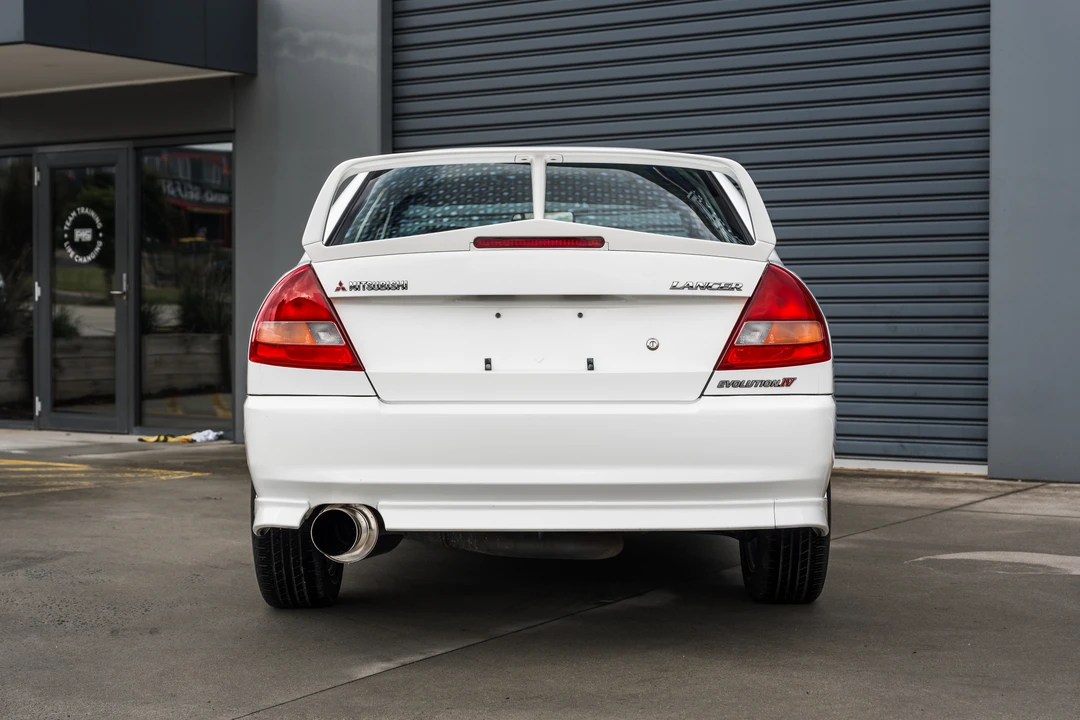 1996 Mitsubishi Lancer Evolution IV 6th Gen - Image 6 of 31
