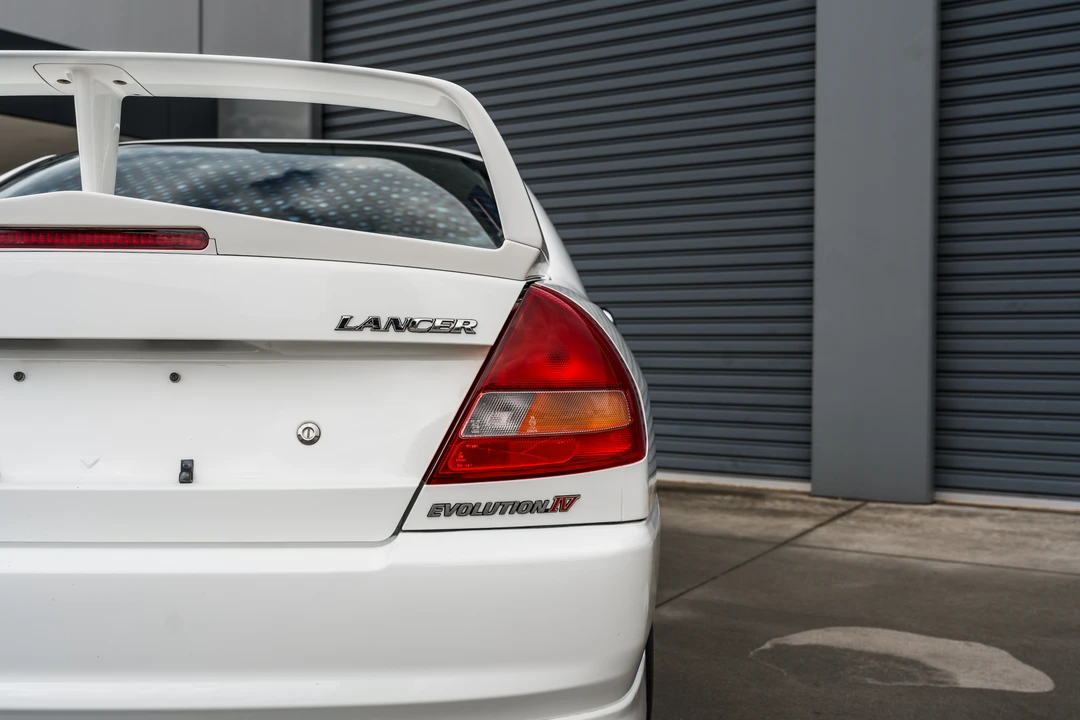 1996 Mitsubishi Lancer Evolution IV 6th Gen - Image 29 of 31
