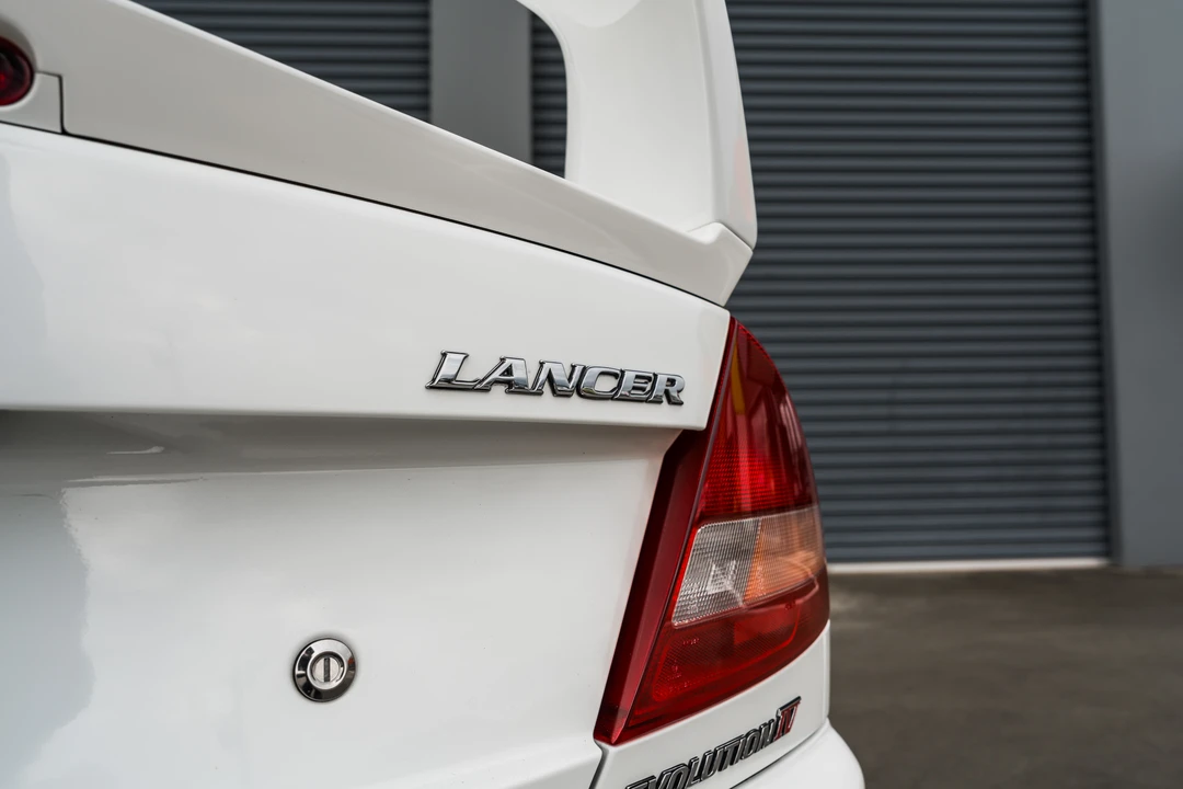 1996 Mitsubishi Lancer Evolution IV 6th Gen - Image 30 of 31