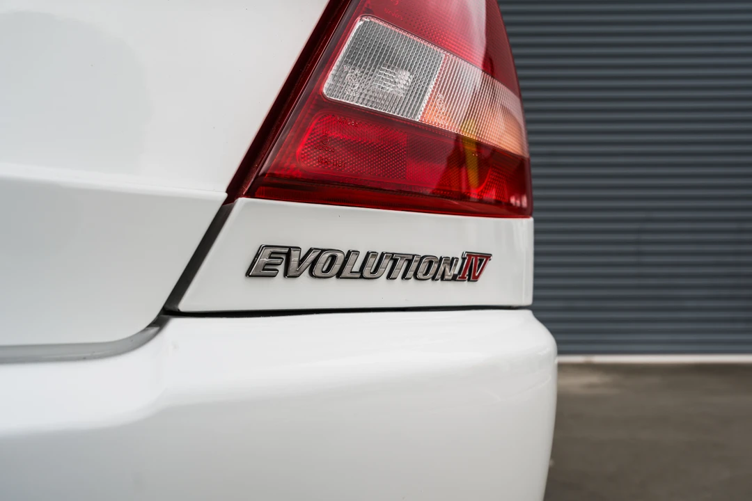 1996 Mitsubishi Lancer Evolution IV 6th Gen - Image 31 of 31