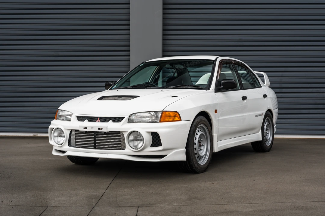1996 Mitsubishi Lancer Evolution IV 6th Gen - Image 3 of 31