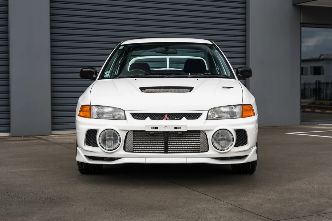 1996 Mitsubishi Lancer Evolution IV 6th Gen - Image 2 of 31