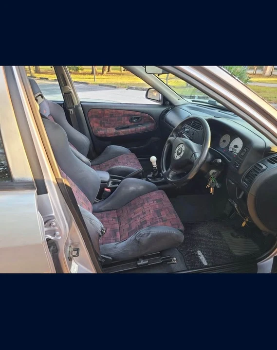 1996 Mitsubishi Lancer Evolution IV 6th Gen - Image 3 of 13