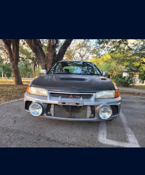 1996 Mitsubishi Lancer Evolution IV 6th Gen - Image 8 of 13