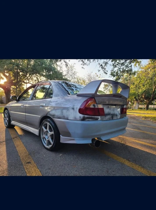 1996 Mitsubishi Lancer Evolution IV 6th Gen - Image 2 of 13