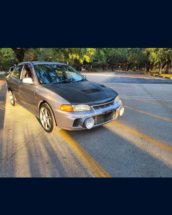 1996 Mitsubishi Lancer Evolution IV 6th Gen - Image 12 of 13