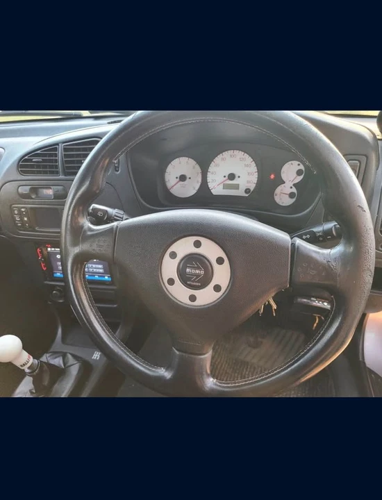 1996 Mitsubishi Lancer Evolution IV 6th Gen - Image 5 of 13