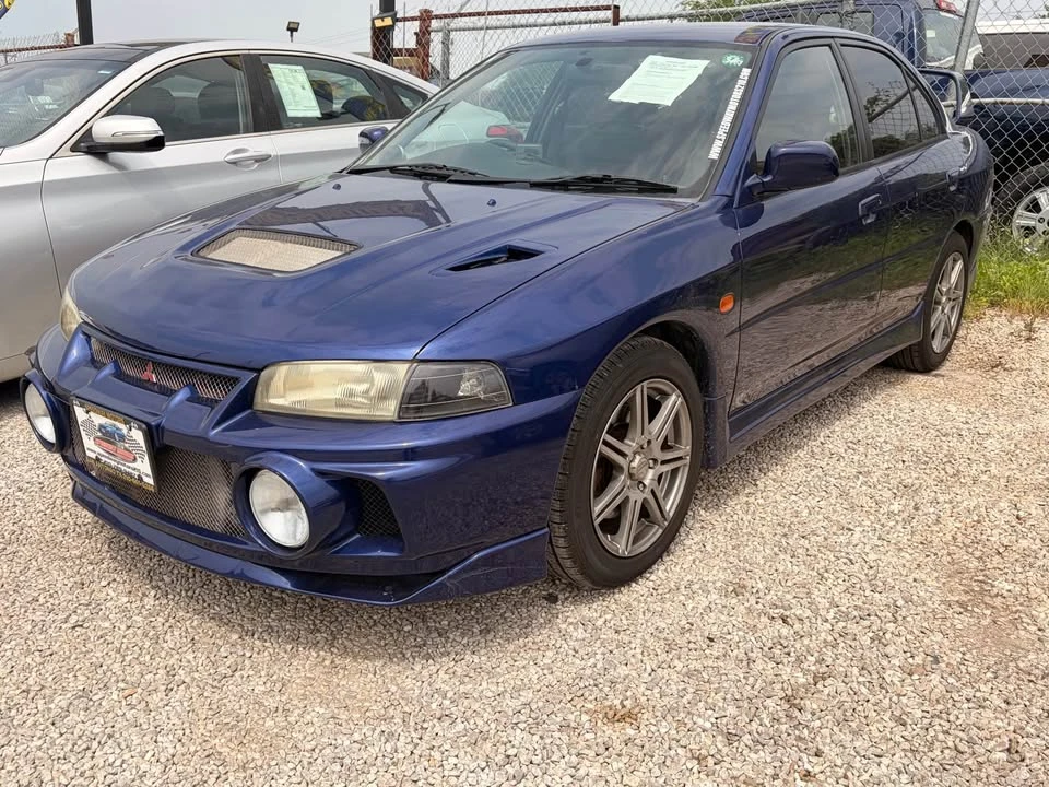 1996 Mitsubishi Lancer - Image 2 of 5