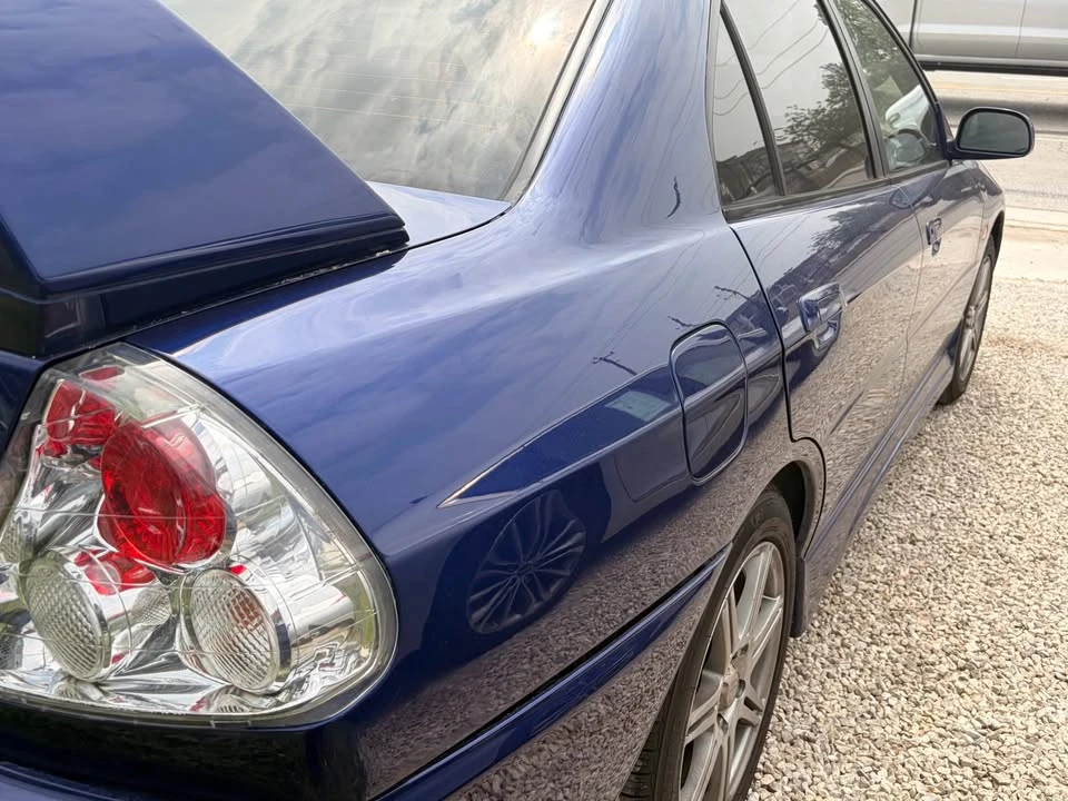 1996 Mitsubishi Lancer - Image 4 of 5
