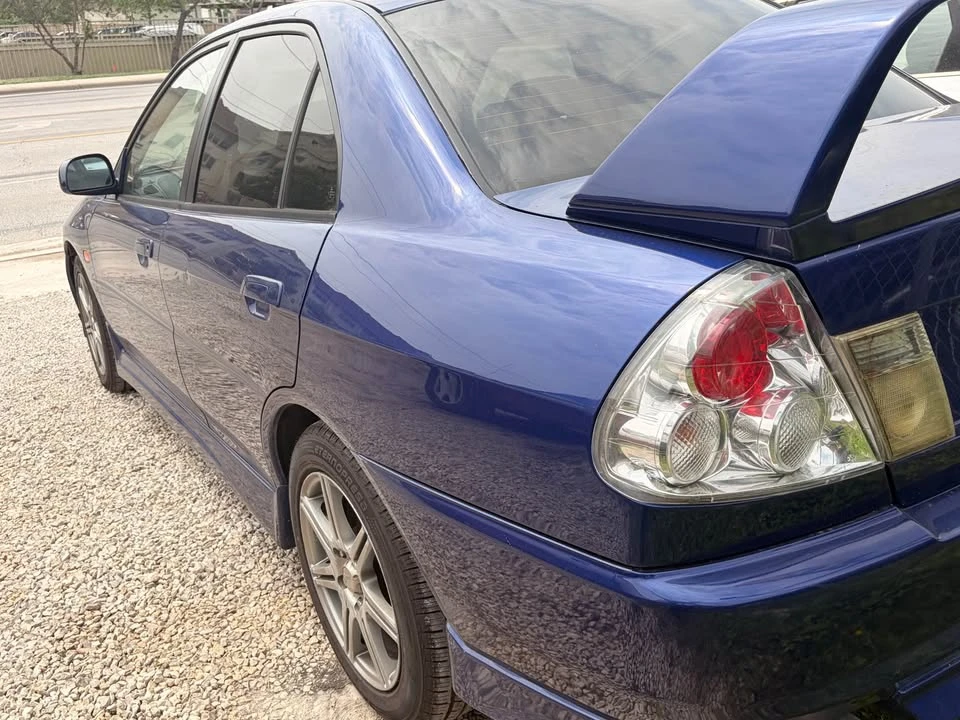 1996 Mitsubishi Lancer - Image 3 of 5