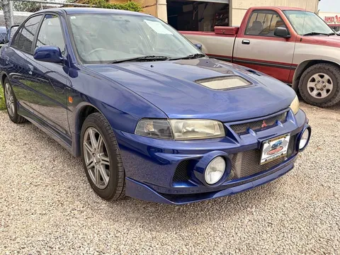 1996 Mitsubishi Lancer Evolution