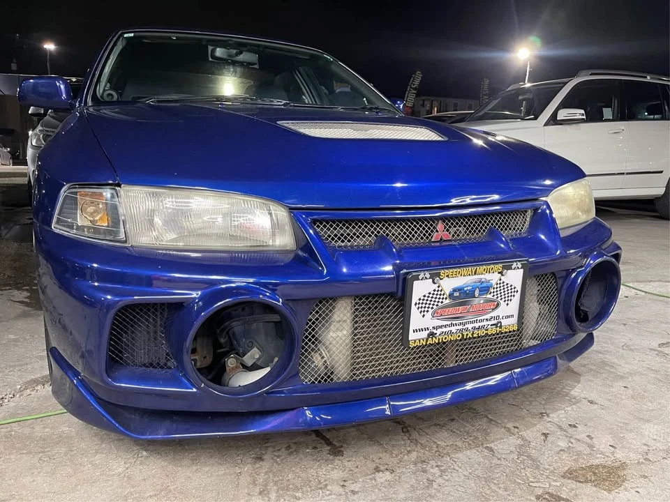 1996 Mitsubishi Lancer Evolution IV 6th Gen - Image 6 of 19