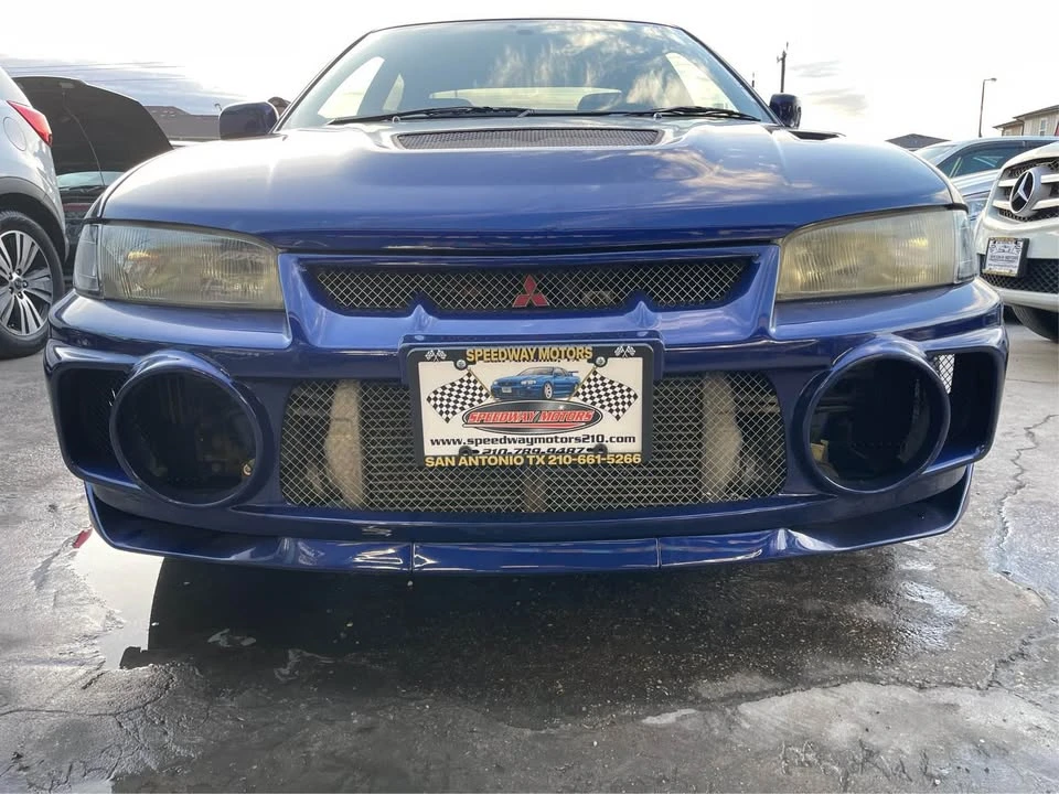 1996 Mitsubishi Lancer Evolution IV 6th Gen - Image 2 of 19
