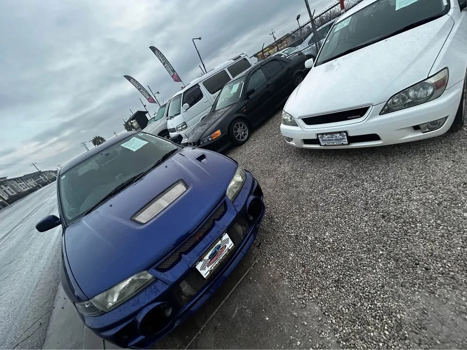 1996 Mitsubishi Lancer Evolution IV 6th Gen - Image 16 of 19