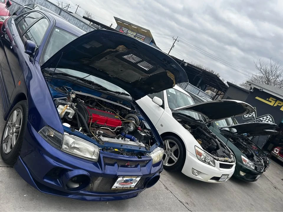 1996 Mitsubishi Lancer Evolution IV 6th Gen - Image 18 of 19