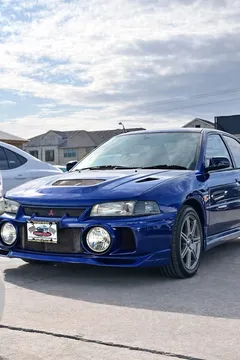 1996 Mitsubishi Lancer Evolution GSR