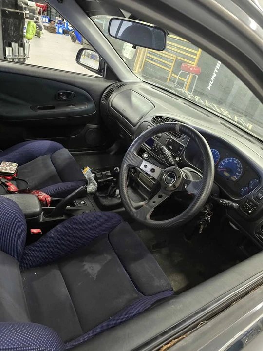 1996 Mitsubishi Lancer - Image 6 of 8
