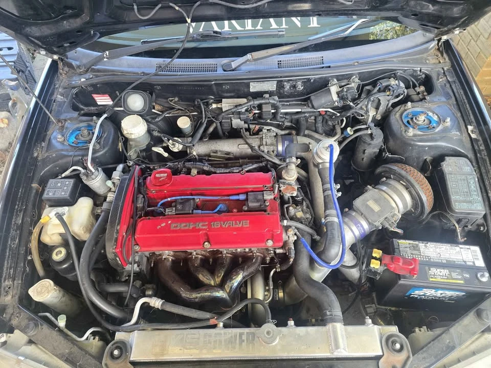 1996 Mitsubishi Lancer - Image 8 of 8