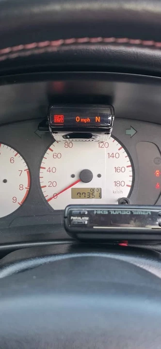 1996 Mitsubishi Lancer Evolution IV 6th Gen - Image 7 of 7