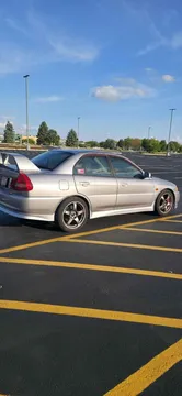 1996 Mitsubishi Lancer Evolution IV GSR