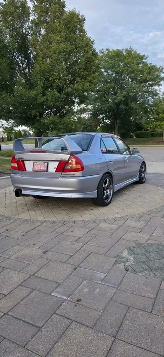 1996 Mitsubishi Lancer - Image 5 of 7