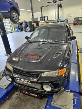 1996 Mitsubishi Lancer Evolution GSR