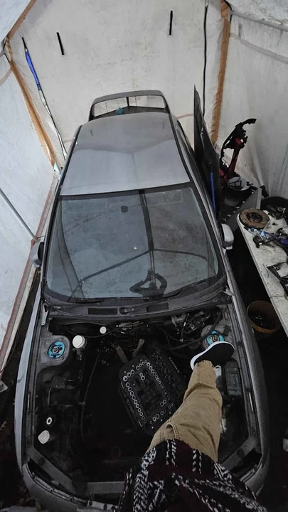 1996 Mitsubishi Lancer Evolution IV 6th Gen - Image 3 of 3