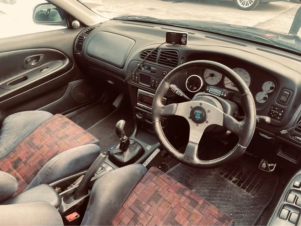 1996 Mitsubishi Lancer Evolution IV 6th Gen - Image 5 of 6